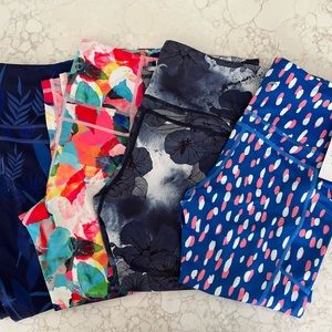 Zyia leggings bundle